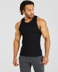 Essential Ribbed Tank