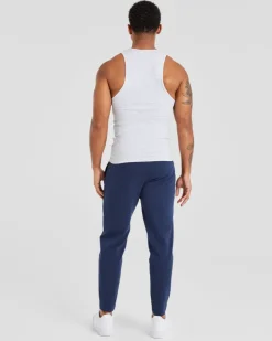 Essential Ribbed Tank