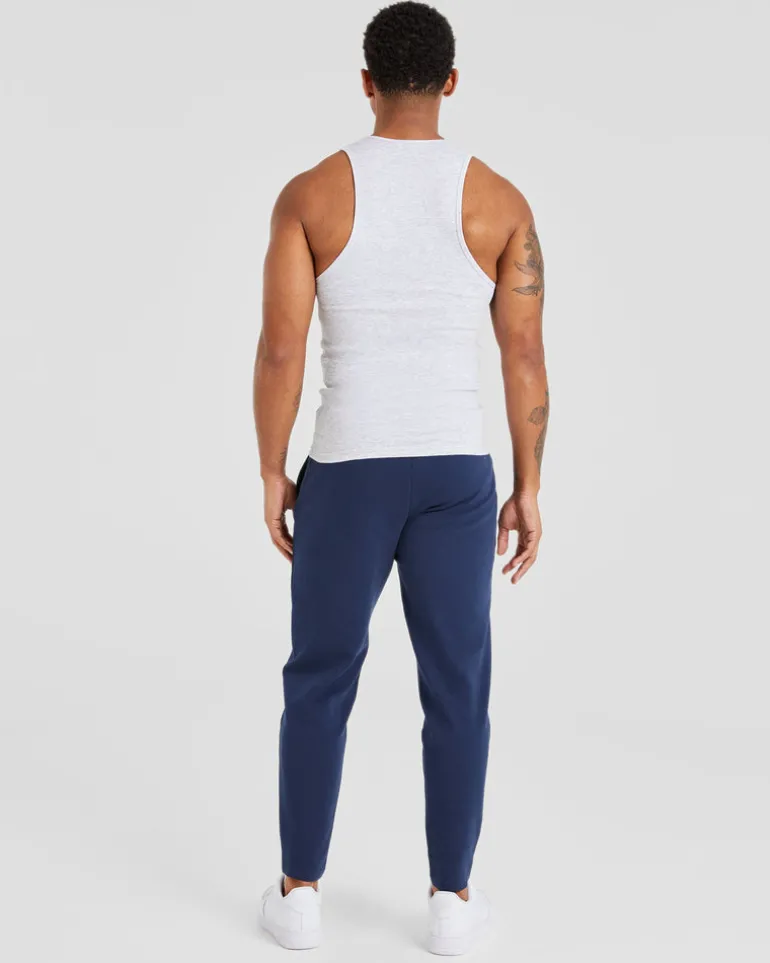 Essential Ribbed Tank