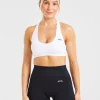 Essential Seamless Racer Back Sports Bra