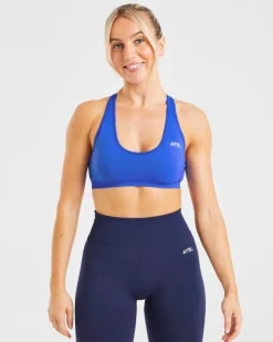Essential Seamless Racer Back Sports Bra
