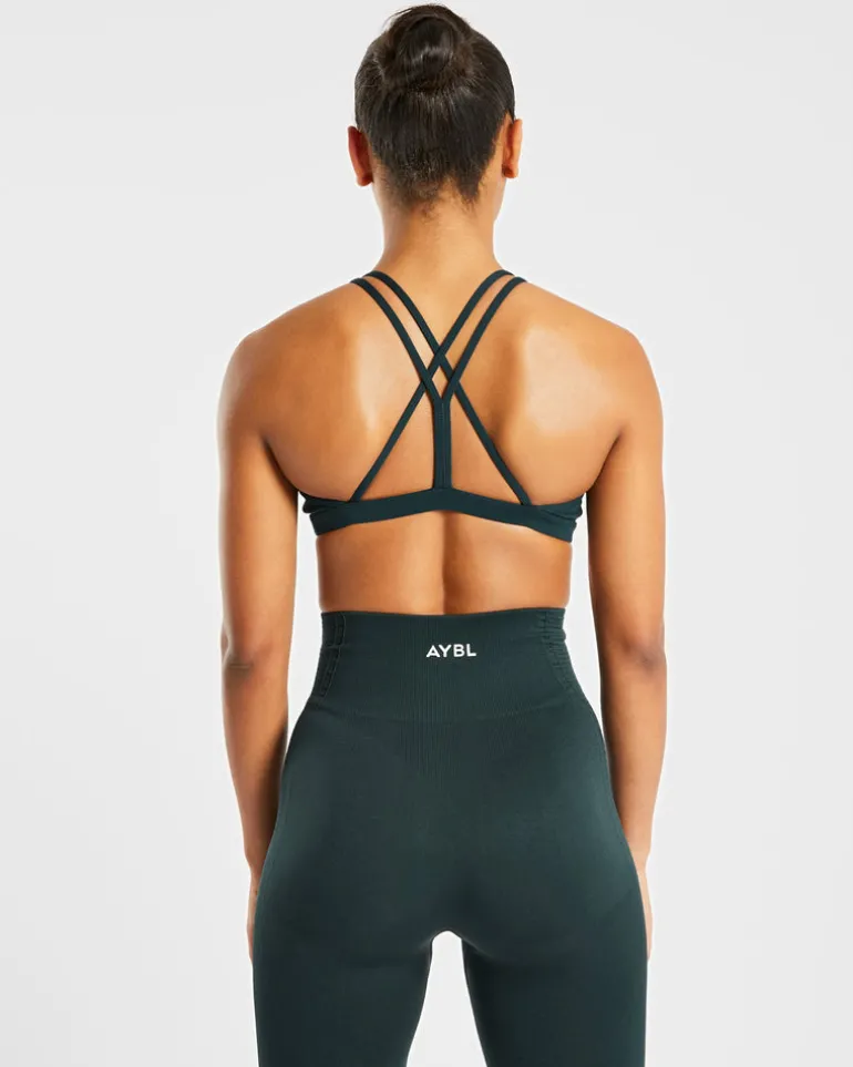 Essential Strappy Sports Bra