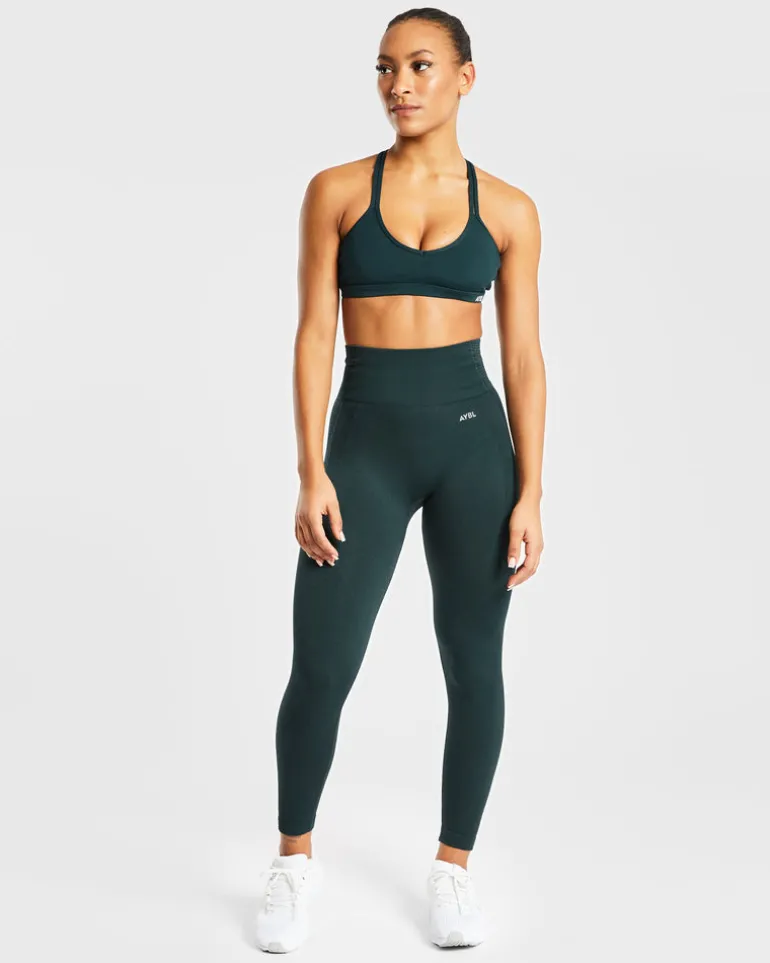Essential Strappy Sports Bra