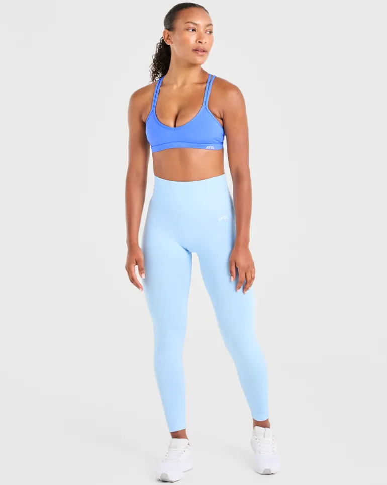 Essential Strappy Sports Bra