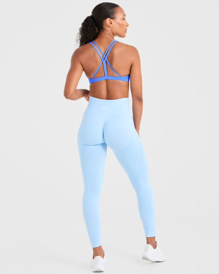 Essential Strappy Sports Bra