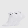 Everyday Ankle Socks (3 Pack)