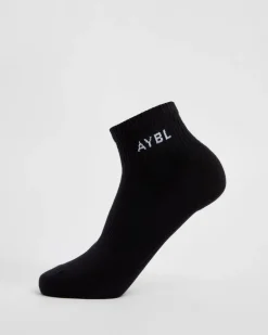 Everyday Ankle Socks (3 Pack)