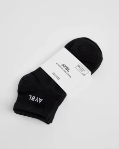 Everyday Ankle Socks (3 Pack)