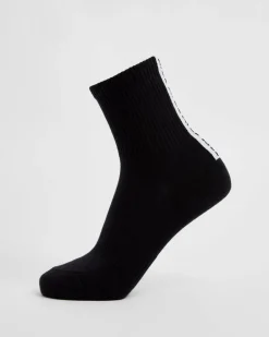 Everyday Back Stripe Crew Socks (3 Pack)