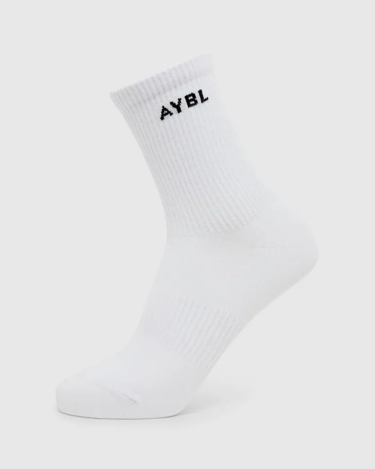 Everyday Crew Socks (3 Pack)