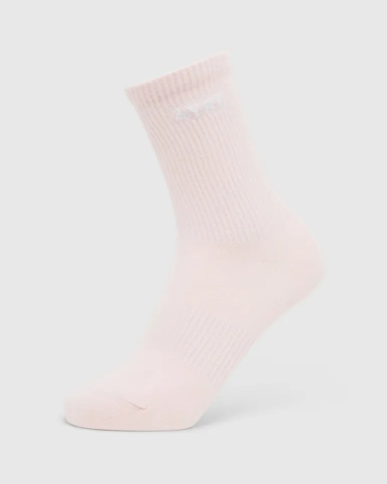 Everyday Crew Socks (3 Pack)