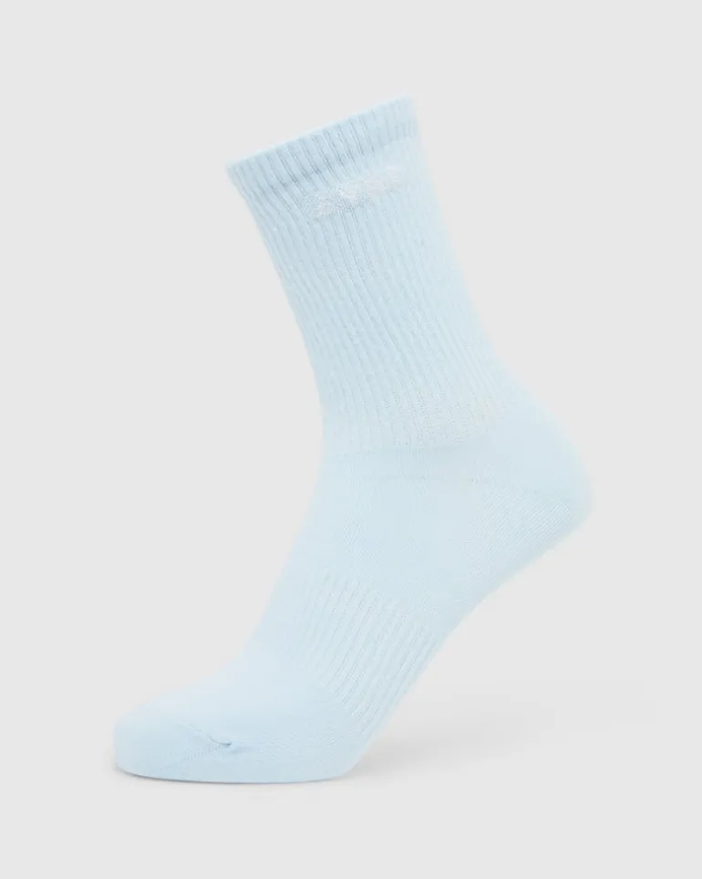 Everyday Crew Socks (3 Pack)