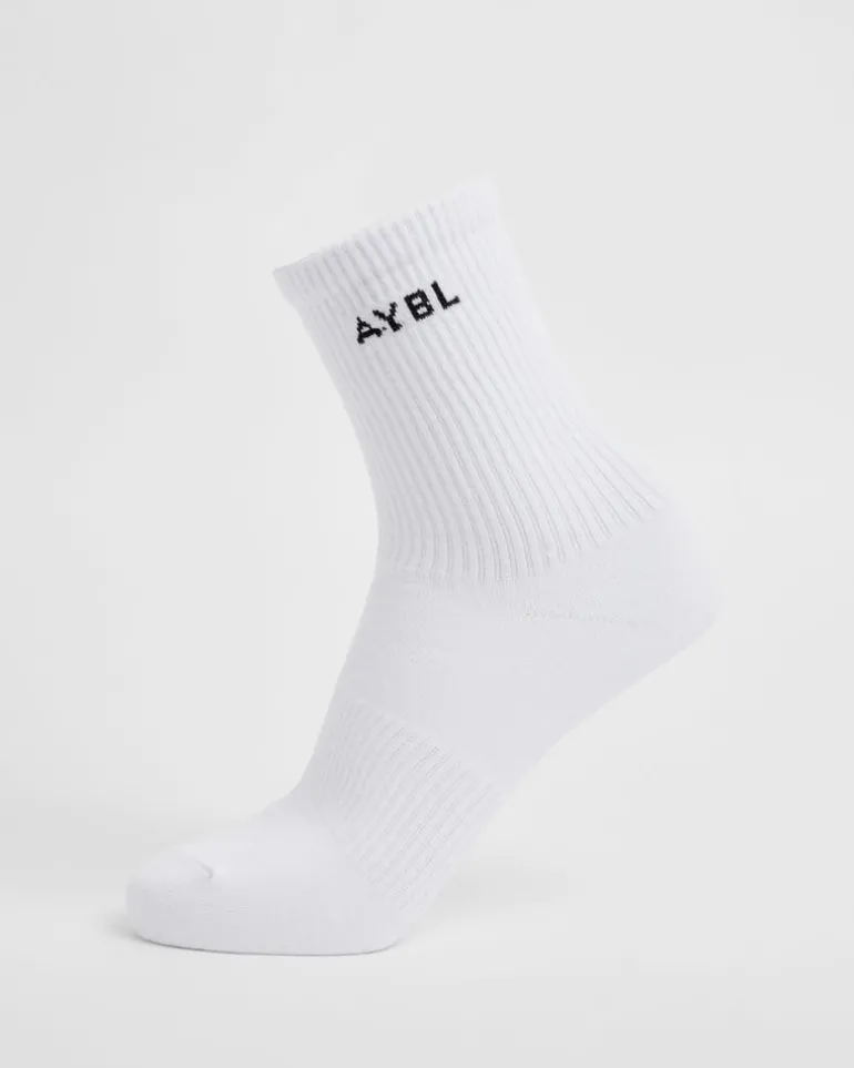 Everyday Crew Socks (3 Pack)