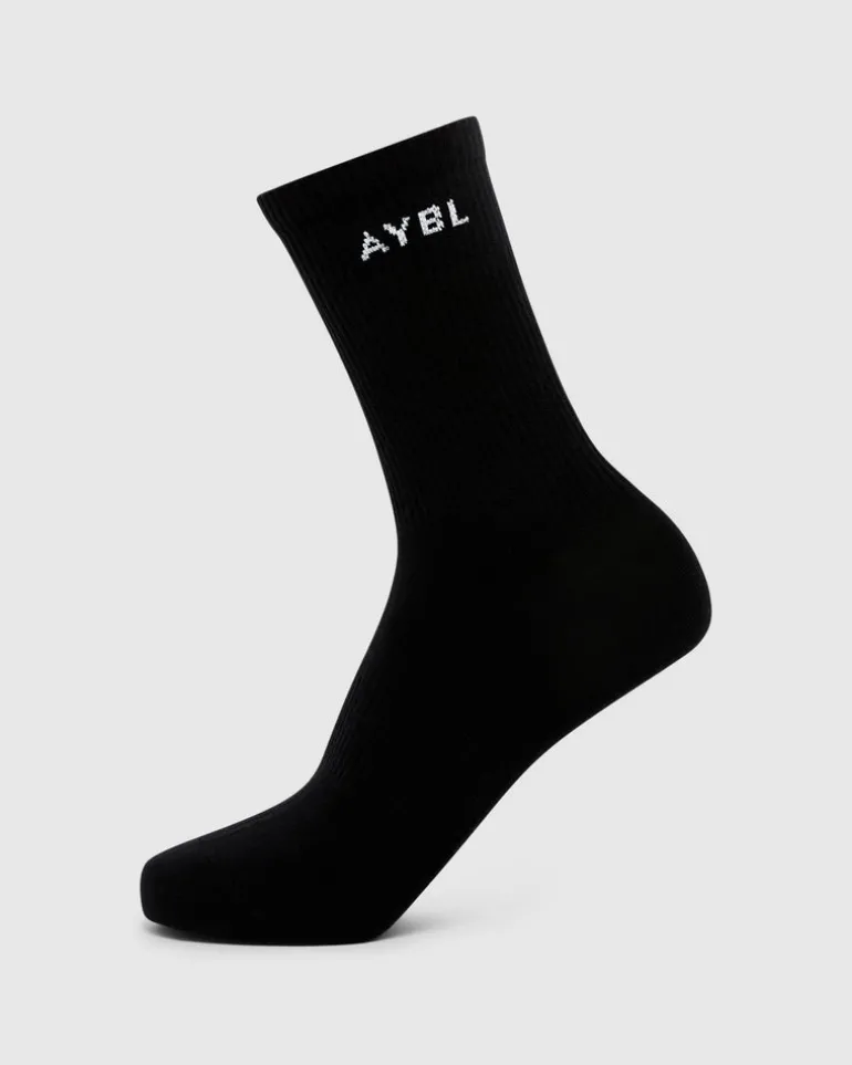 Everyday Crew Socks (3 Pack)