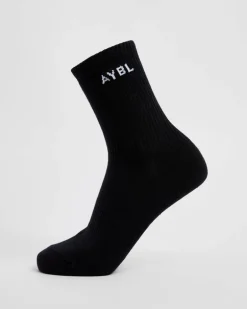 Everyday Crew Socks (3 Pack)