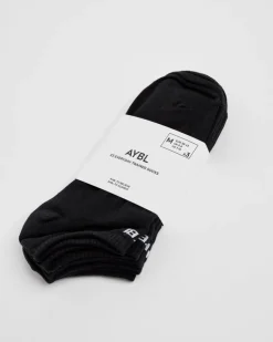 Everyday Trainer Socks (3 Pack)