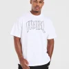Gothic Oversized T Shirt
