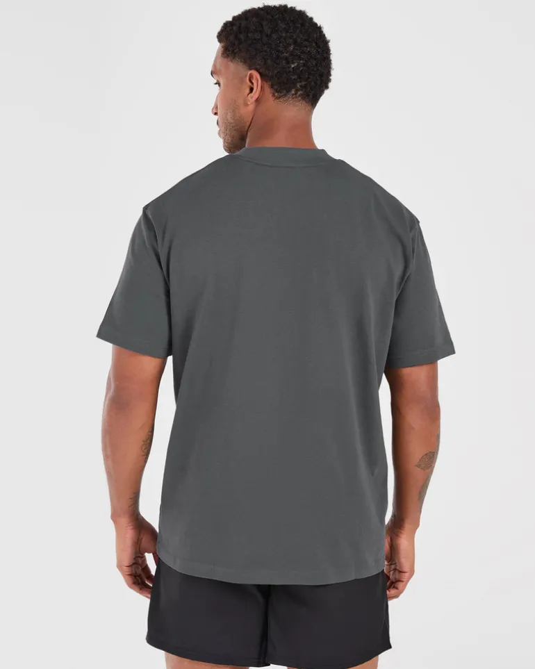 Gothic Oversized T Shirt