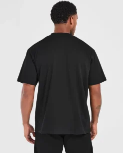 Gothic Oversized T Shirt