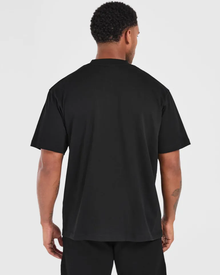 Gothic Oversized T Shirt
