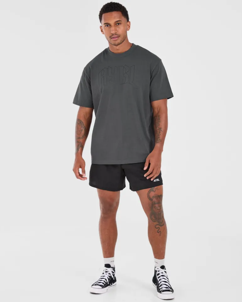 Gothic Oversized T Shirt