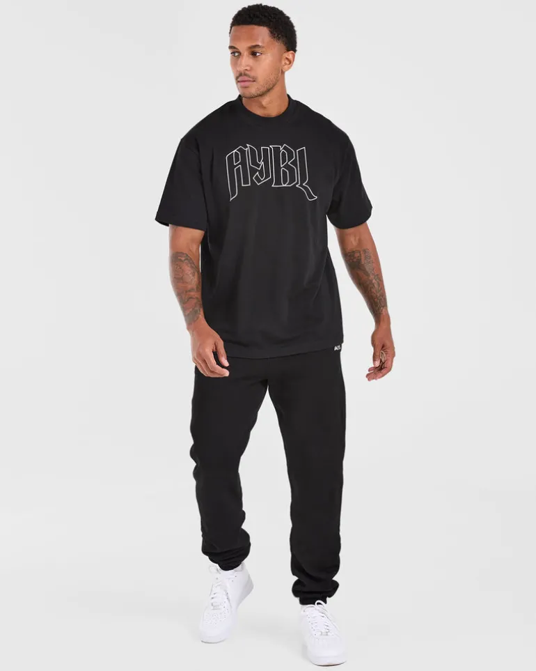 Gothic Oversized T Shirt