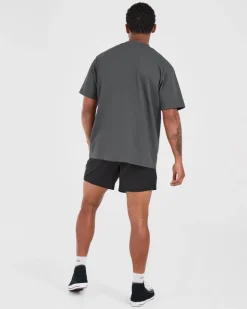 Gothic Oversized T Shirt