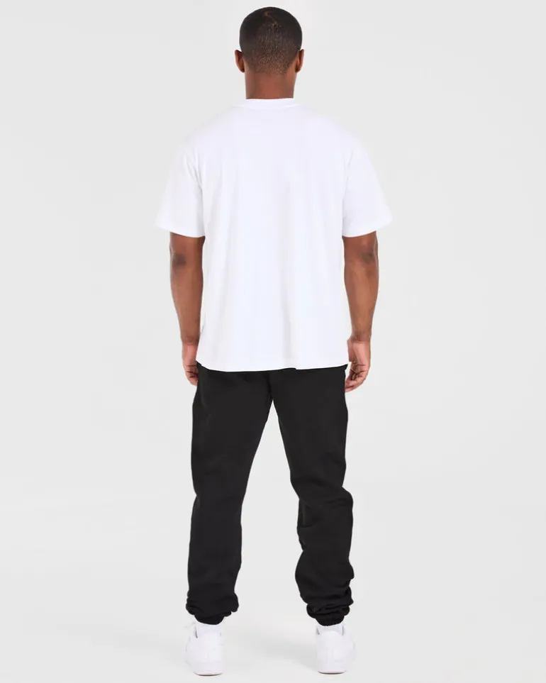 Gothic Oversized T Shirt