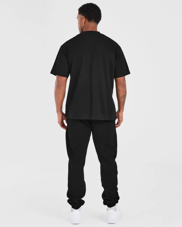 Gothic Oversized T Shirt