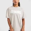 Justine Oversized T Shirt
