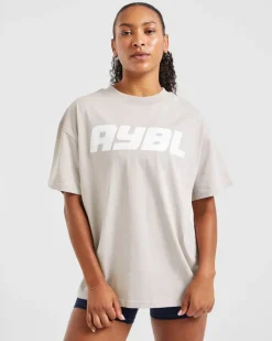 Justine Oversized T Shirt