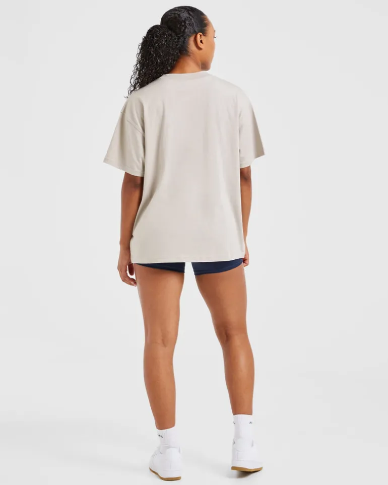 Justine Oversized T Shirt