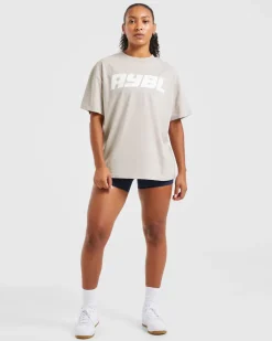 Justine Oversized T Shirt