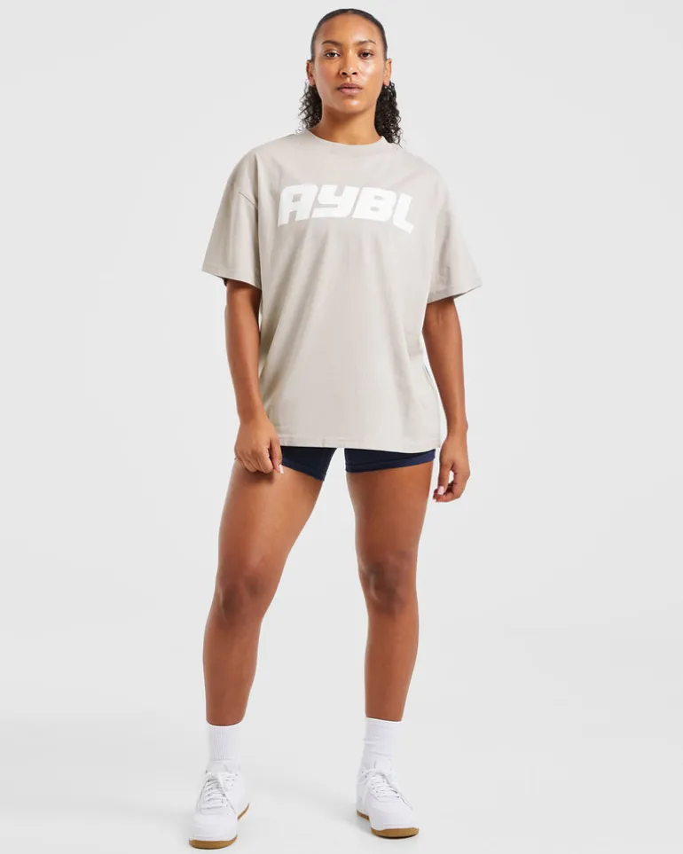 Justine Oversized T Shirt