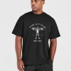 Lift Club Oversized T Shirt
