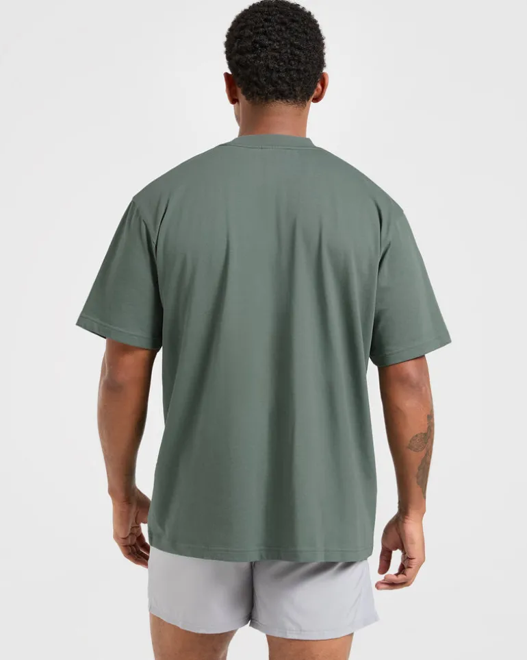 Lift Club Oversized T Shirt