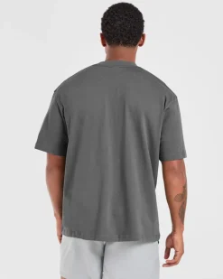 Lift Club Oversized T Shirt