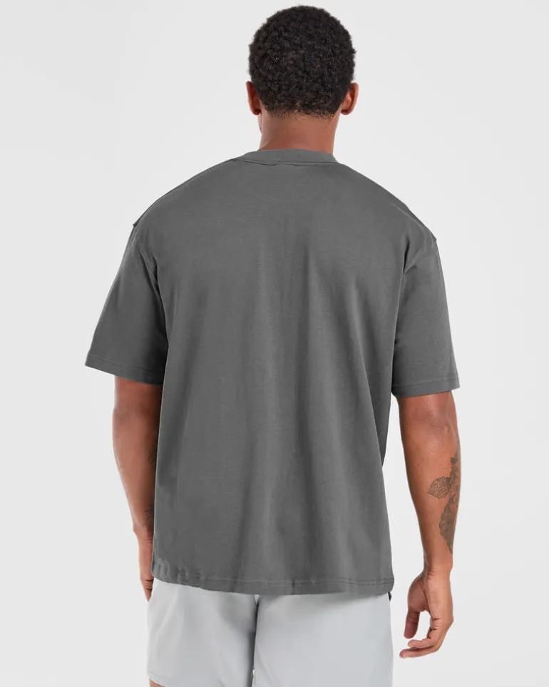Lift Club Oversized T Shirt