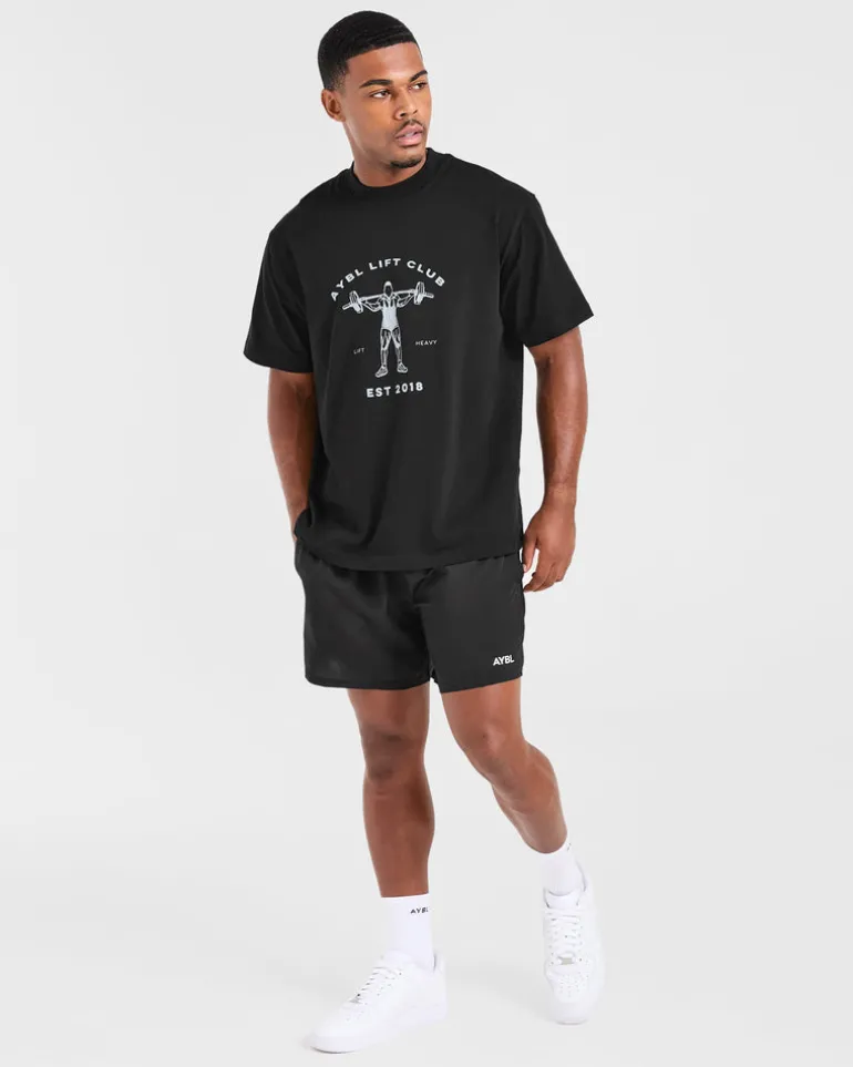 Lift Club Oversized T Shirt