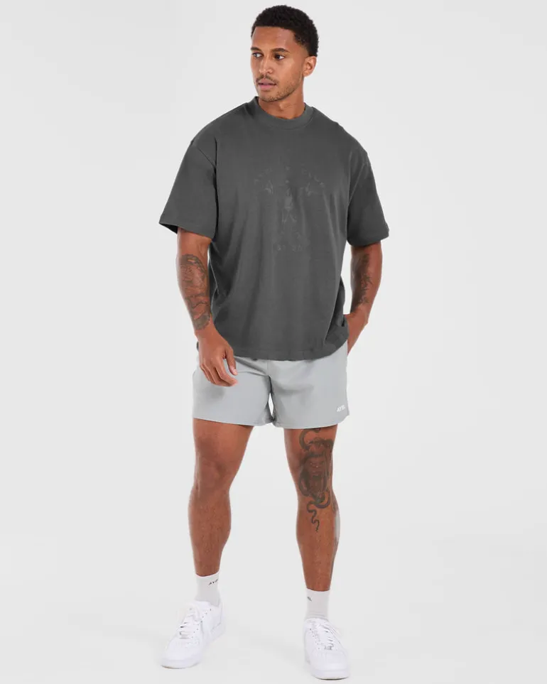 Lift Club Oversized T Shirt