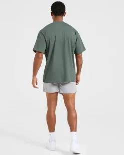 Lift Club Oversized T Shirt