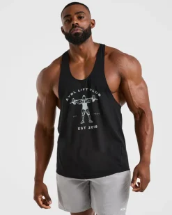 Lift Club Stringer