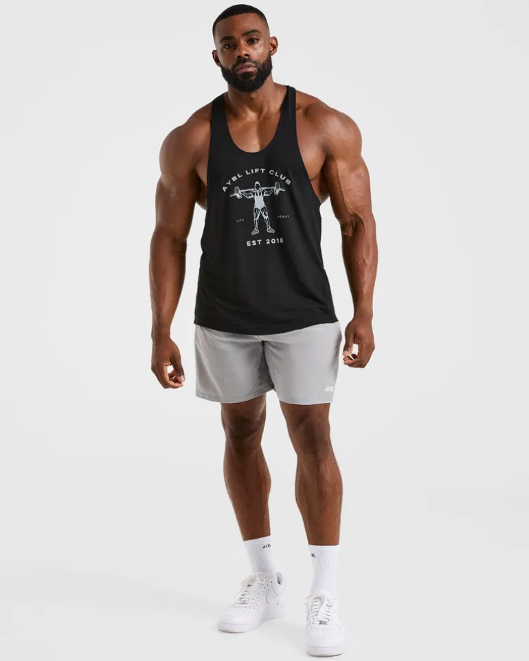 Lift Club Stringer