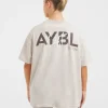 Lift Graphic Oversized T Shirt