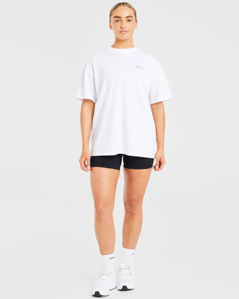 Lift Graphic Oversized T Shirt