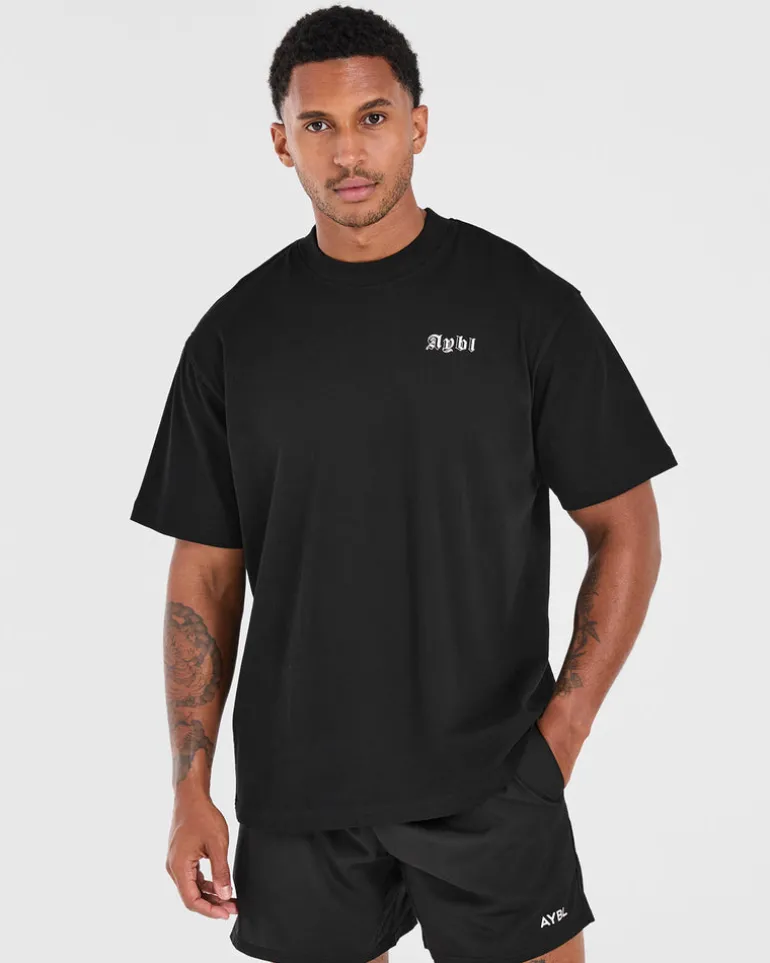 Mind of Steel Oversized T Shirt