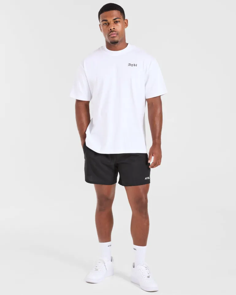 Mind of Steel Oversized T Shirt