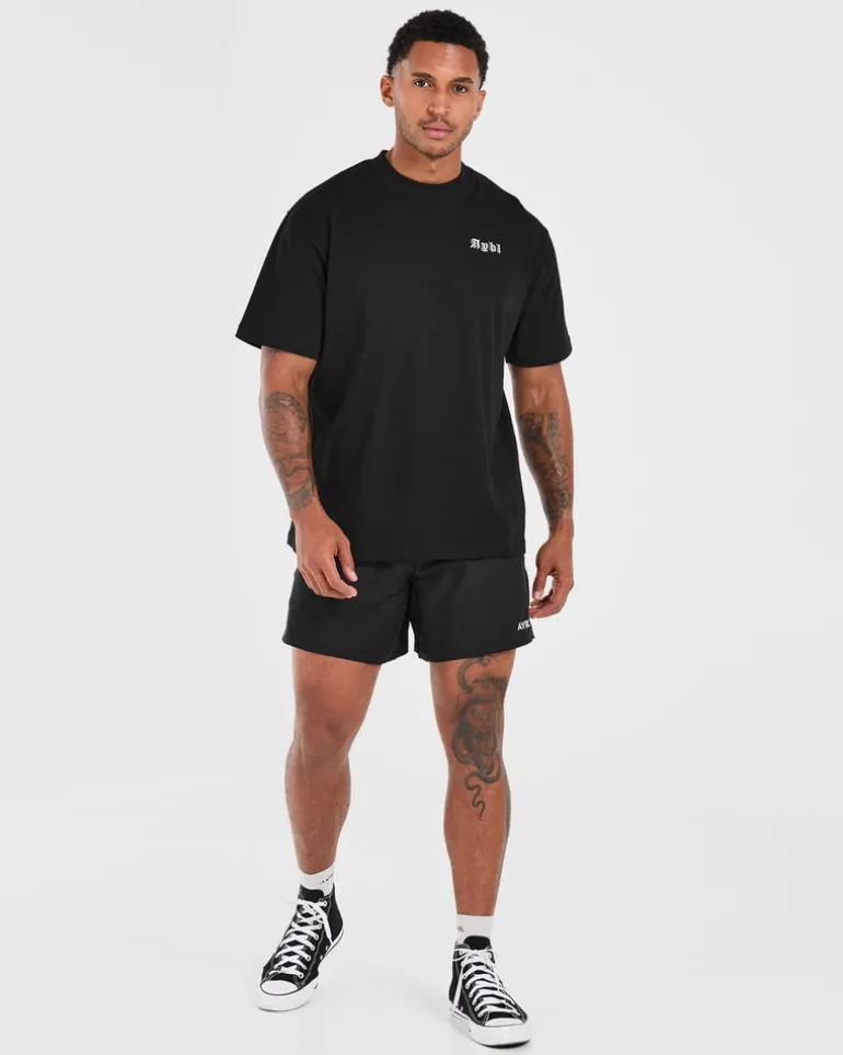 Mind of Steel Oversized T Shirt