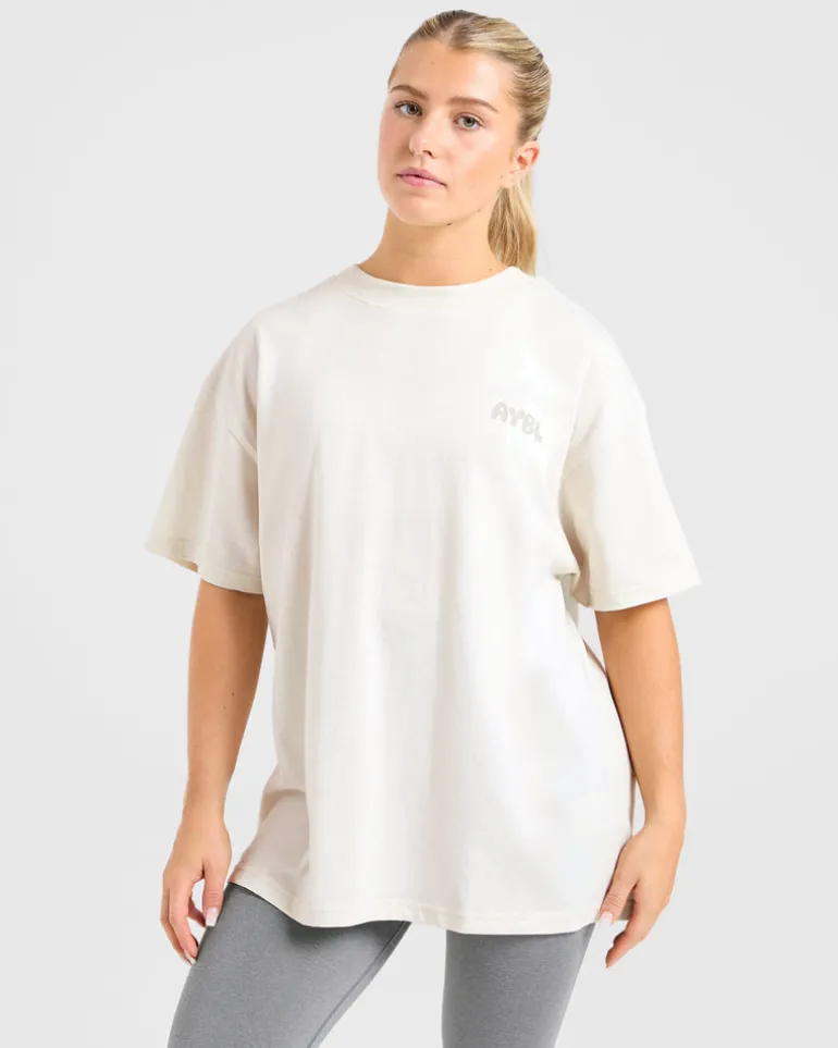 Mind Over Matter V2 Oversized T Shirt