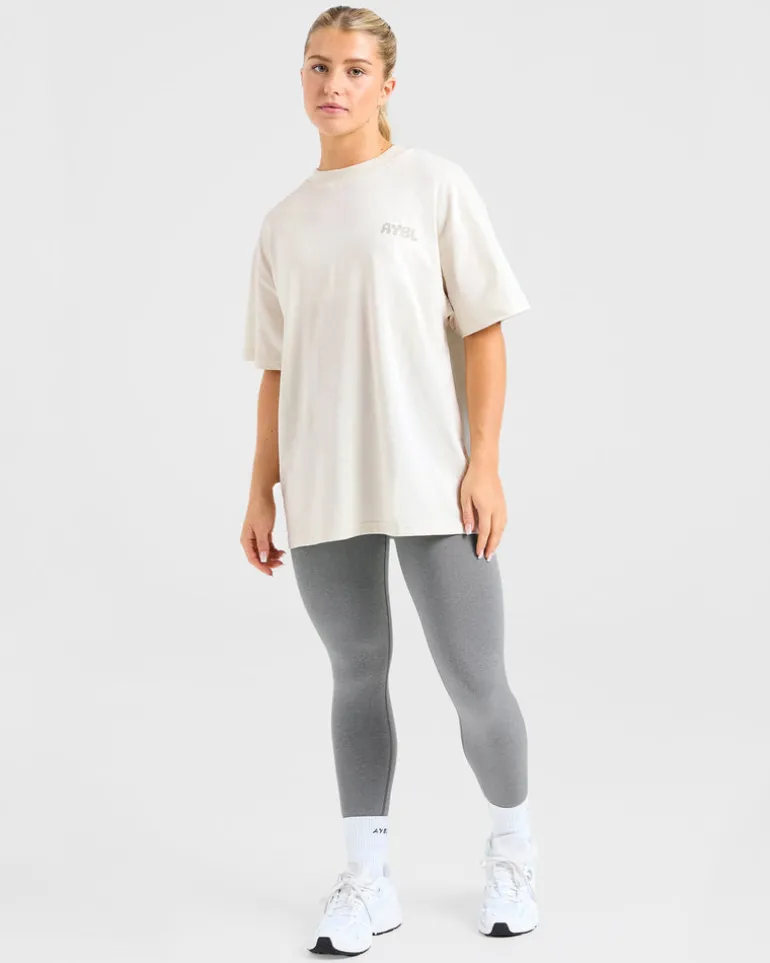 Mind Over Matter V2 Oversized T Shirt
